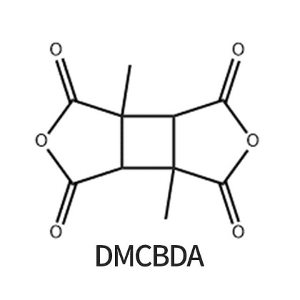 二甲基-1,2,3,4-環(huán)丁烷四甲酸二酐(DMCBDA)