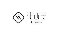 花西子logo